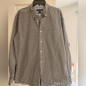 Tommy Hilfiger,  mens long sleeve shirt